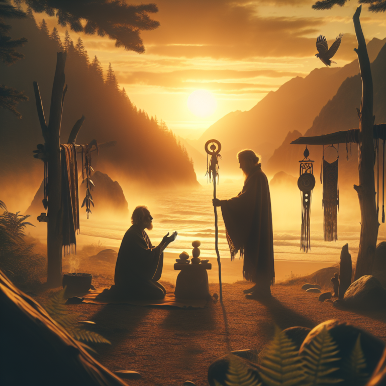 Journey of the Soul: Embracing the Sacred Rituals of Passage