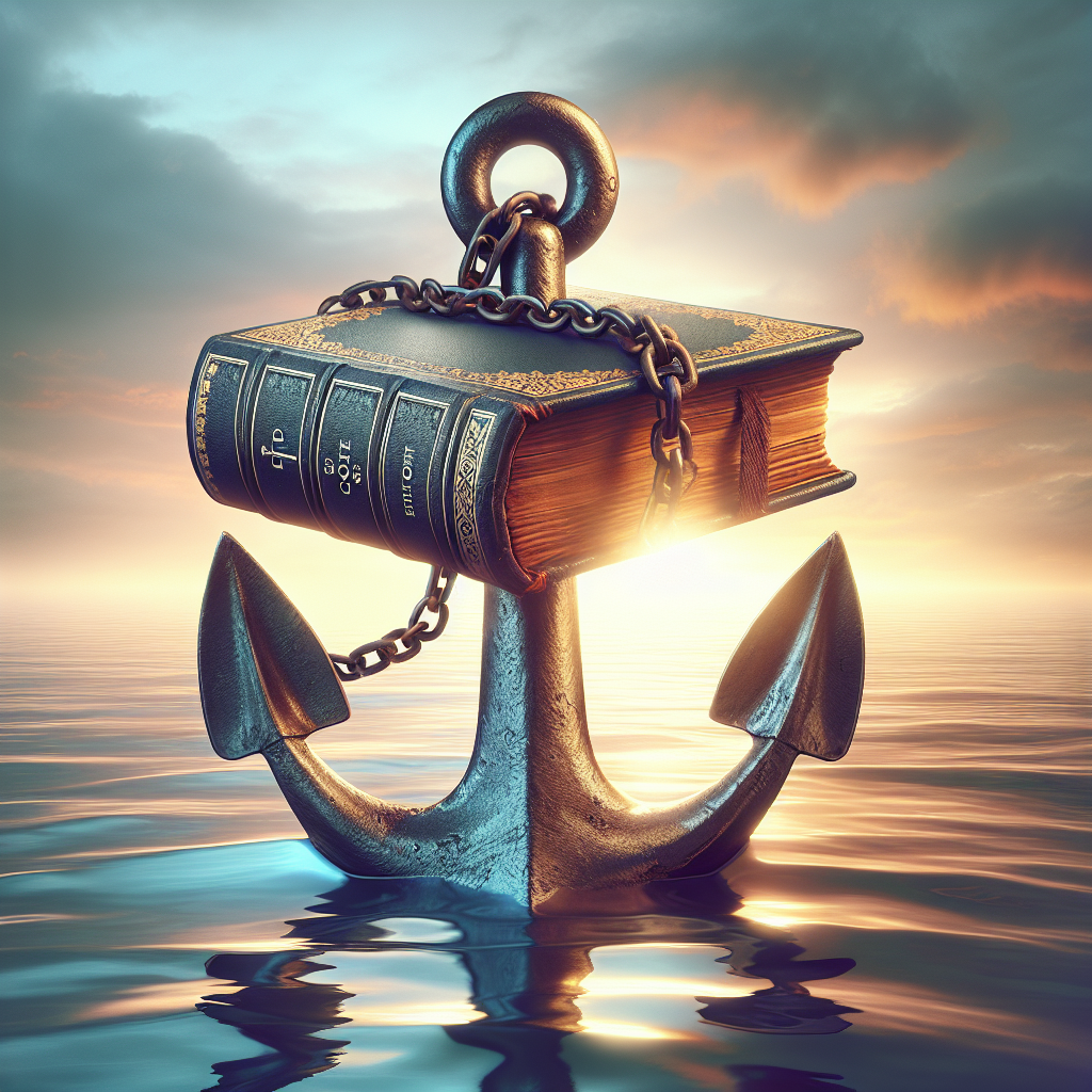 Anchored in Truth: Daily Devotions on God's Doctrines