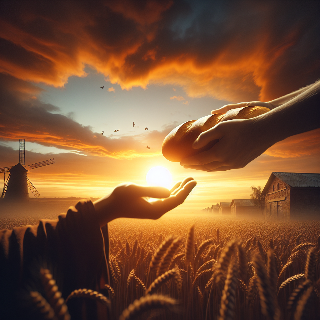 Feeding One with Love: Small Acts, Big Impact