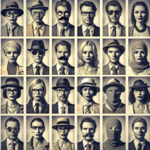 Ready for their close-ups: celebrity passport photos | Photography