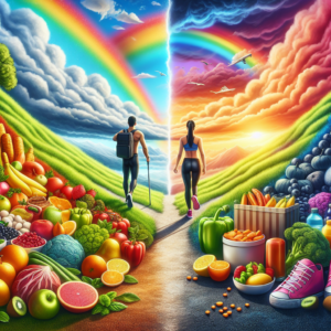 Nourishing the Soul: The Key Role of Nutrition in Wellness