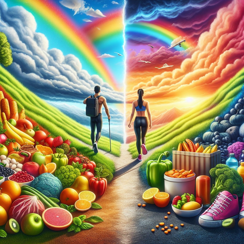 Nourishing the Soul: The Key Role of Nutrition in Wellness