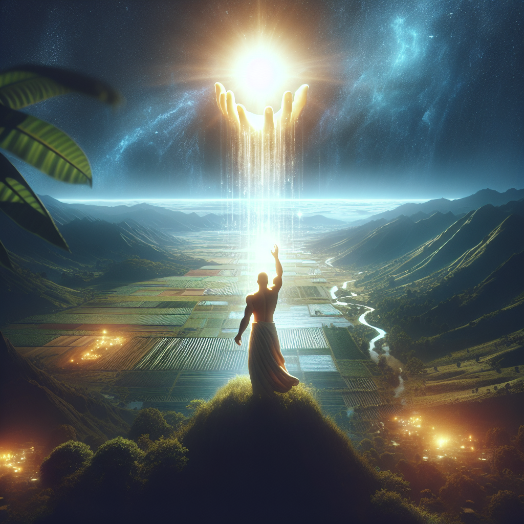 Divine Power and Purpose: Unpacking 2 Peter 1:3