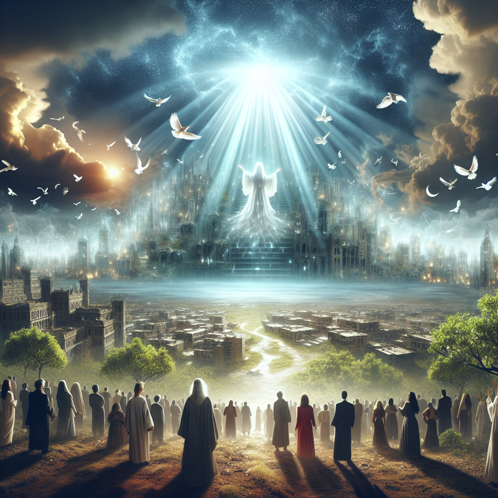 Zechariah 8:3: The Promise of Restoration and Divine Presence