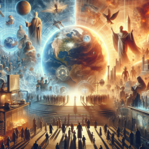 Finding Faith: A Journey Through the Challenges of 2019-2021