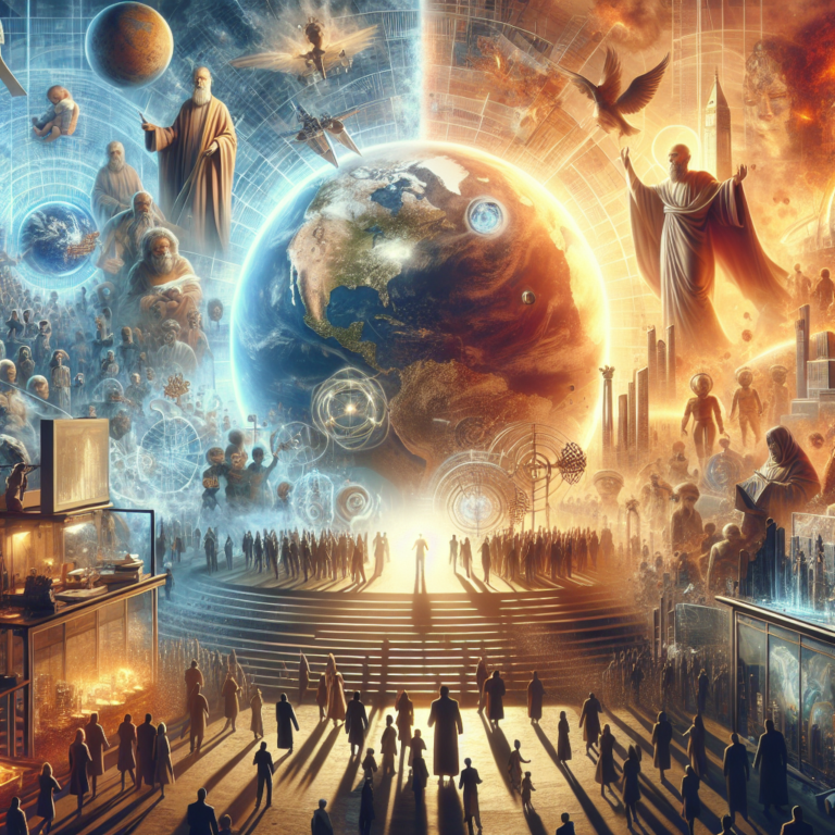 Finding Faith: A Journey Through the Challenges of 2019-2021