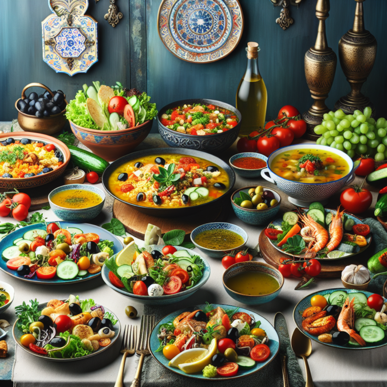 25 Mediterranean Diet Dinner Recipes for Better Metabolism – EatingWell
