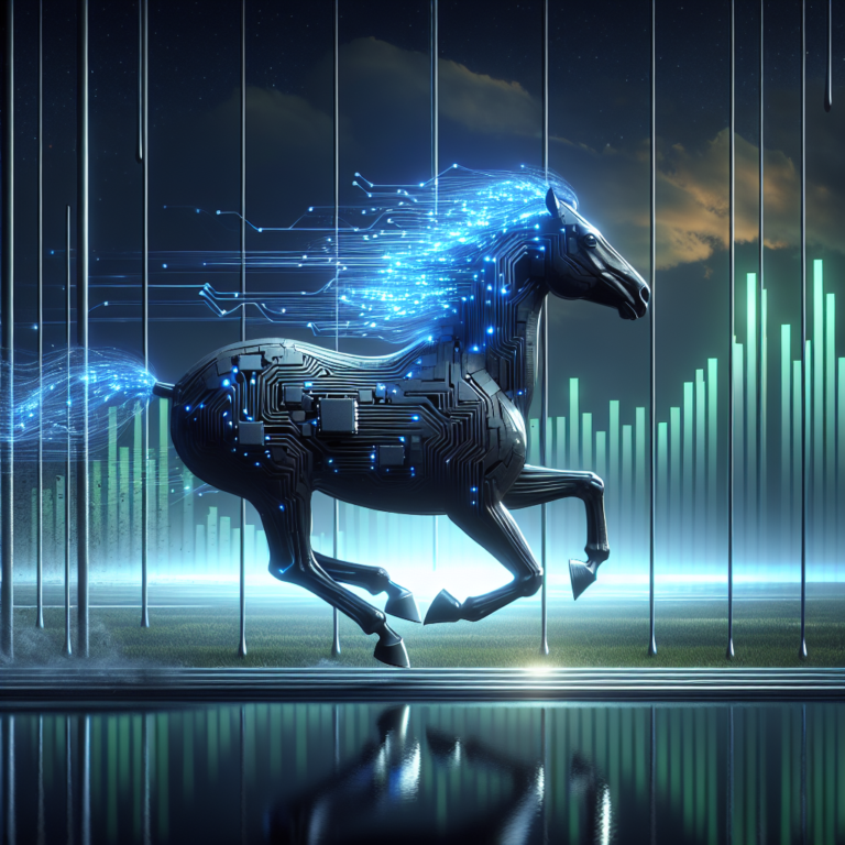 This AI dark horse sector keeps winning. Stick with the trade, analyst says