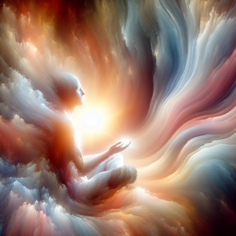 Transformed by Grace: Embracing the Depths of Divine Love