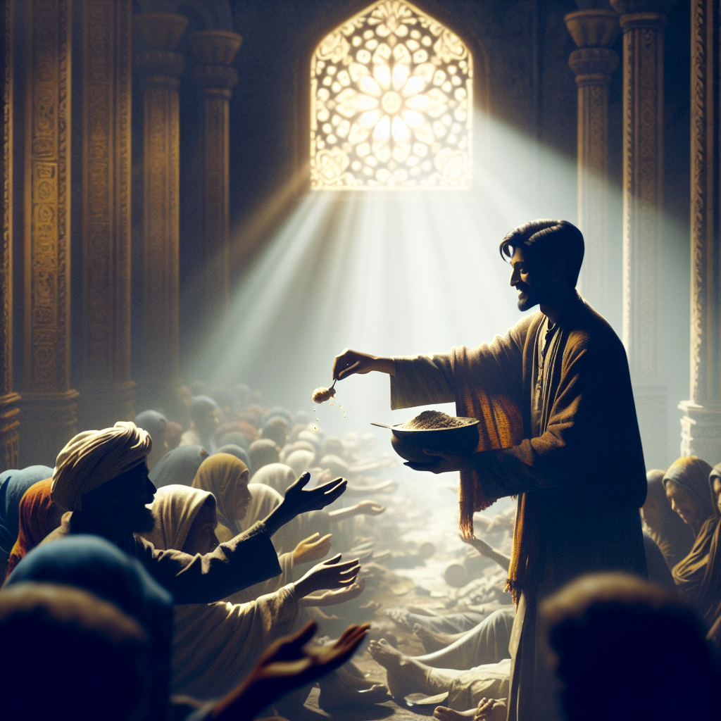 Empower Love: The Impact of Helping One - Inspired by Mother Teresa