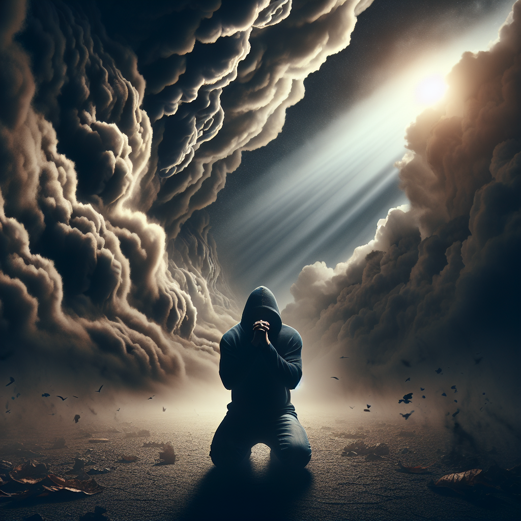 Faith's Anchor: Trusting Through the Storm