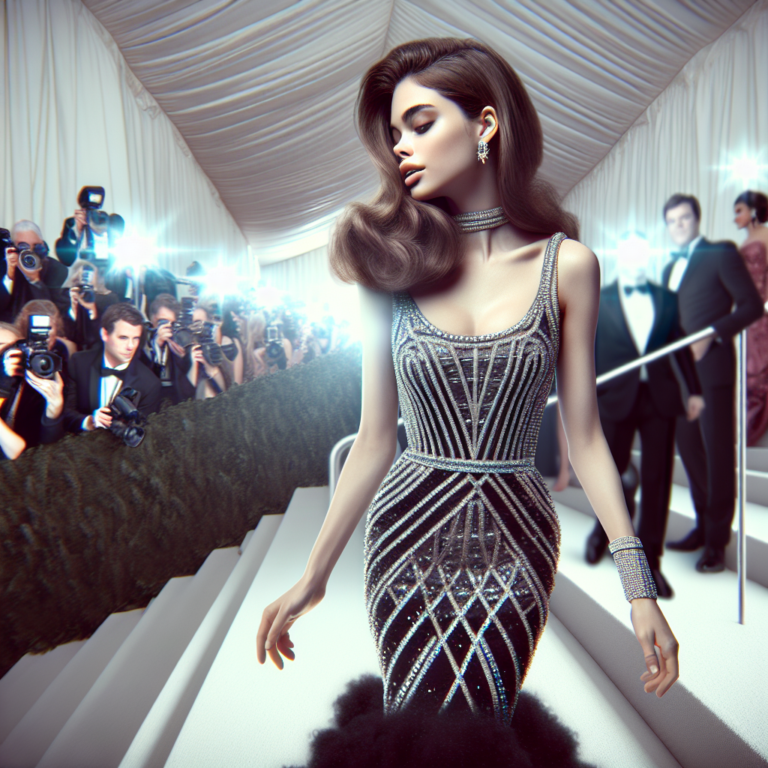 Kylie Jenner Caught Stumbling on Met Gala 2026 Steps in Viral Video