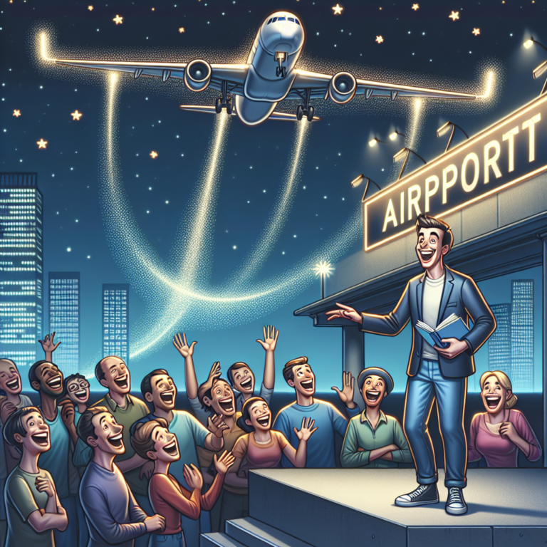 Late Night Laments Losing Spirit Airlines as a Punchline – The New York Times