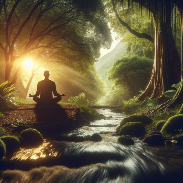 Finding Peace: Natural Pathways to Overcome Anxiety
