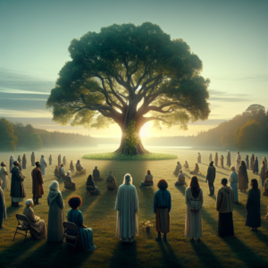 Renew My Spirit: A Personal Prayer for Faith Renewal
