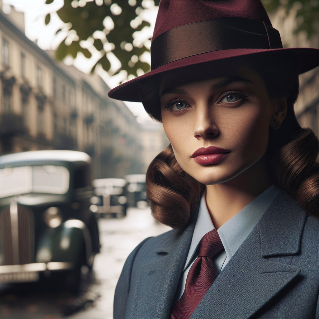 Agent Carter (2015-16) – Frock Flicks