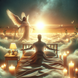 Why Waking Up at 2 AM Could Be God's Invitation to Peace for Christians Over 50
