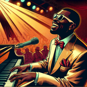 Finding Redemption: A Devotional Inspired by Ray Charles’ 'Hit the Road Jack'