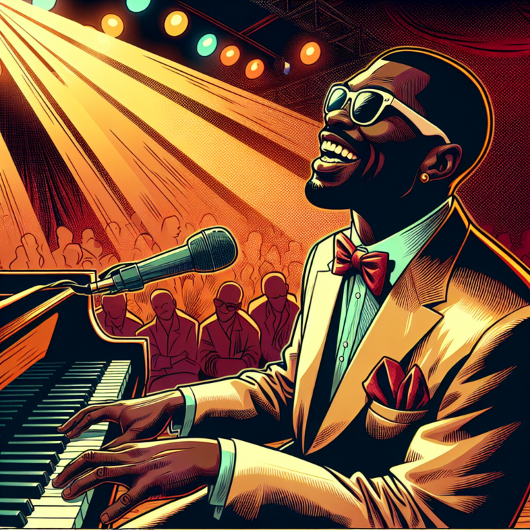 Finding Redemption: A Devotional Inspired by Ray Charles’ ‘Hit the Road Jack’