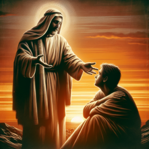 Embracing Grace: The Journey of Compassion and Forgiveness