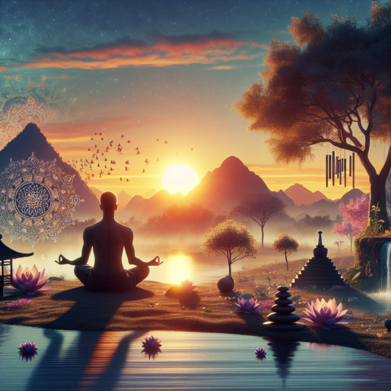 Embracing the Present: A Journey into Mindful Spirituality