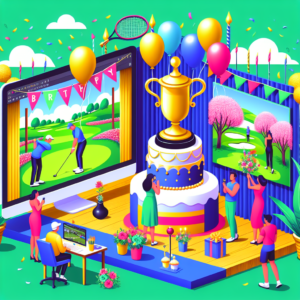 We're celebrating Masters wins, Mother's Day AND a Birthday on this week's show!!! @AdobeAcrobat - YouTube