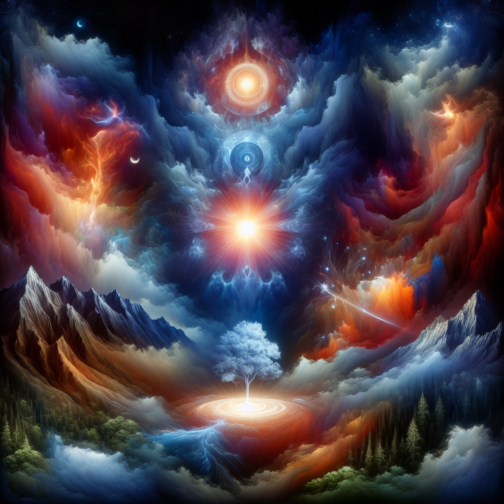 In His Wisdom: Unveiling the Depths of God's Nature