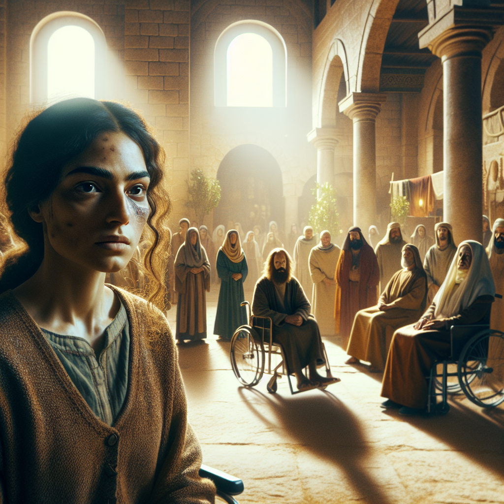Restored and Renewed: Lessons from the Healing of a Crippled Woman