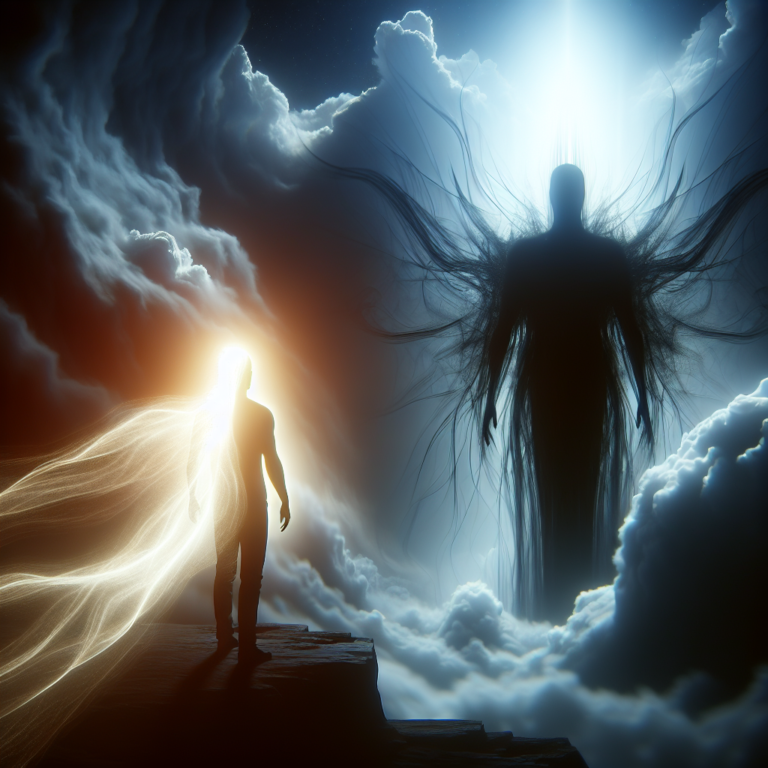 Embracing Faith: Conquering Fear