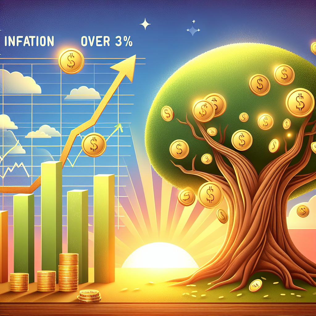Inflation Is Back Above 3%. Here's the Retirement Income Strategy That Holds Up Best.