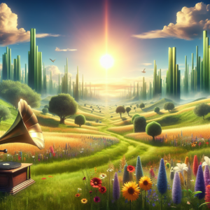 Embracing Simplicity and Joy: A Devotional Inspired by Sam Cooke's 'Wonderful World'