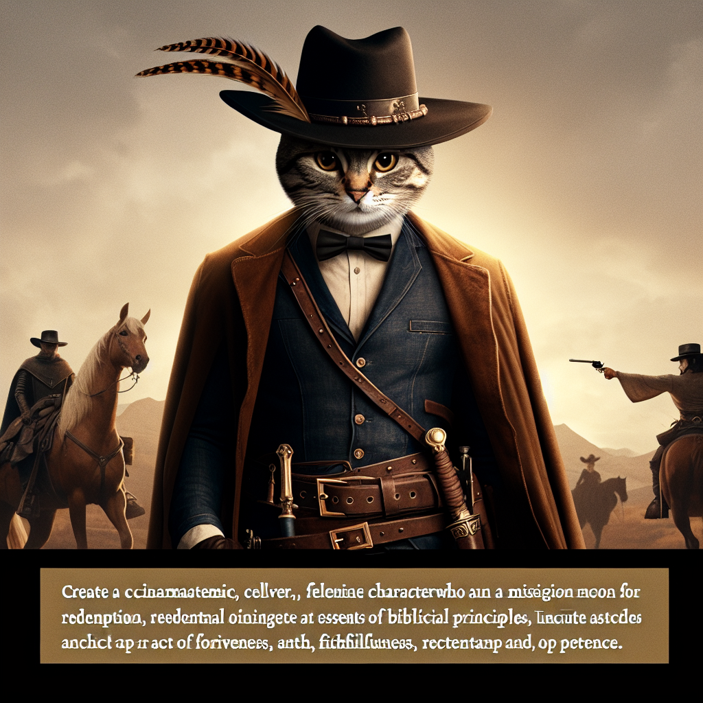 Finding Grace: Lessons from Puss in Boots' Last Adventure