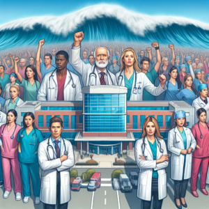Amid a Wave of Layoffs and Under New Management, Mad River Community Hospital Employees Sound the Alarm | Lost Coast Outpost