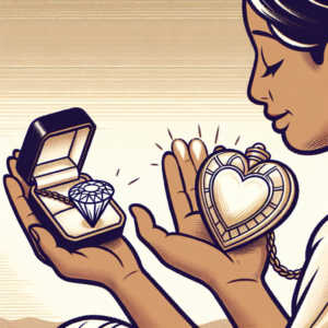 Treasures of the Heart: Choosing Love Over Wealth