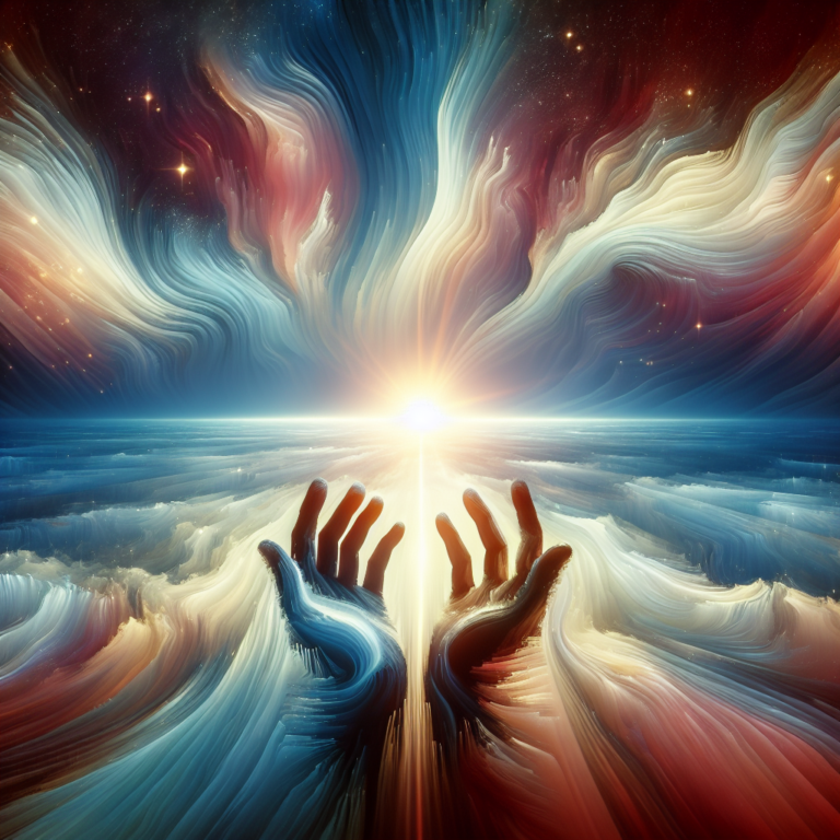 Infinite Love: Embracing the Depths of God’s Grace