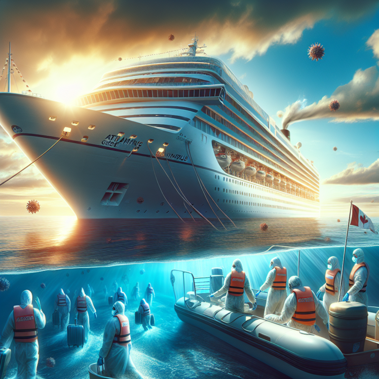 What to Know About the Hantavirus Outbreak on an Atlantic Cruise Ship – The New York Times