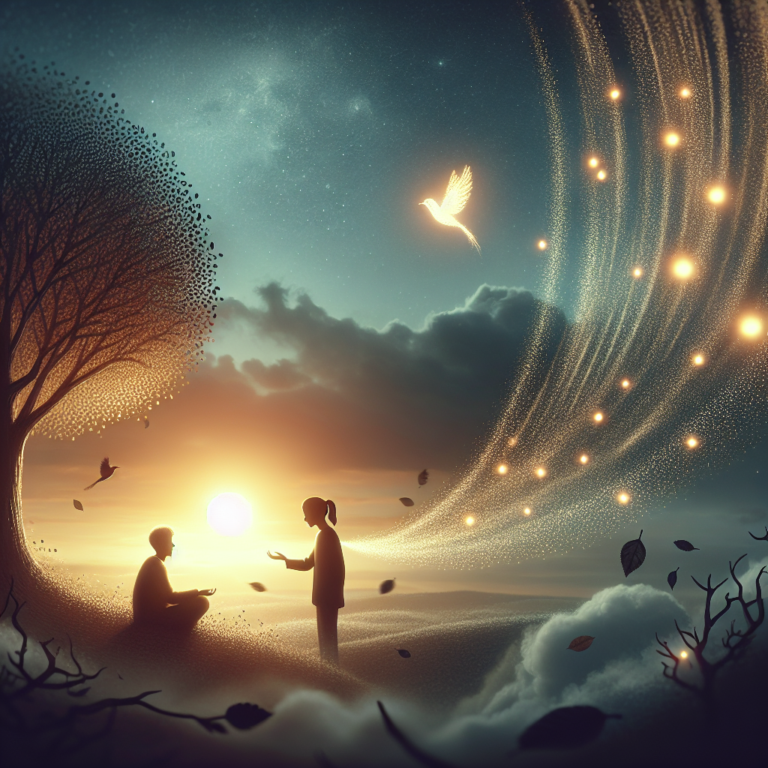 Eternal Echoes: The Everlasting Impact of Kind Words