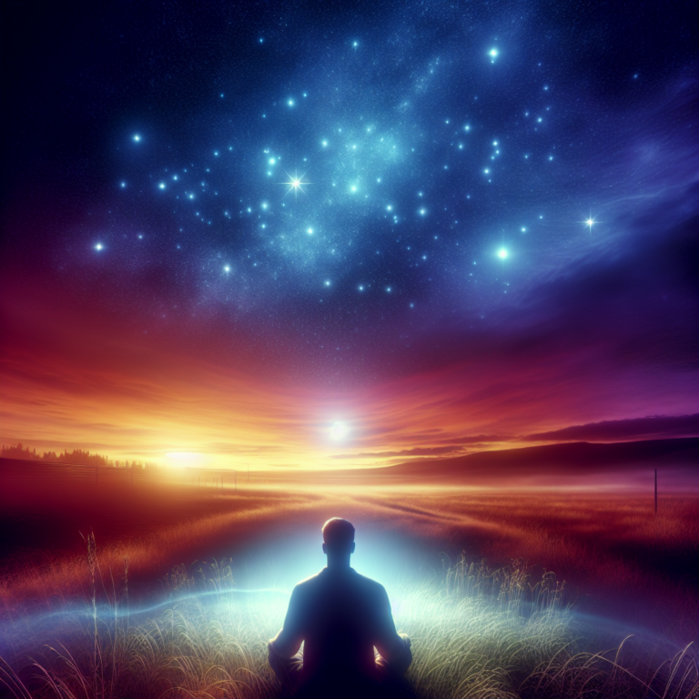 Trusting Beyond Sight: Embracing Faith in the Unseen