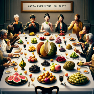 Contra Everyone On Taste - by Scott Alexander