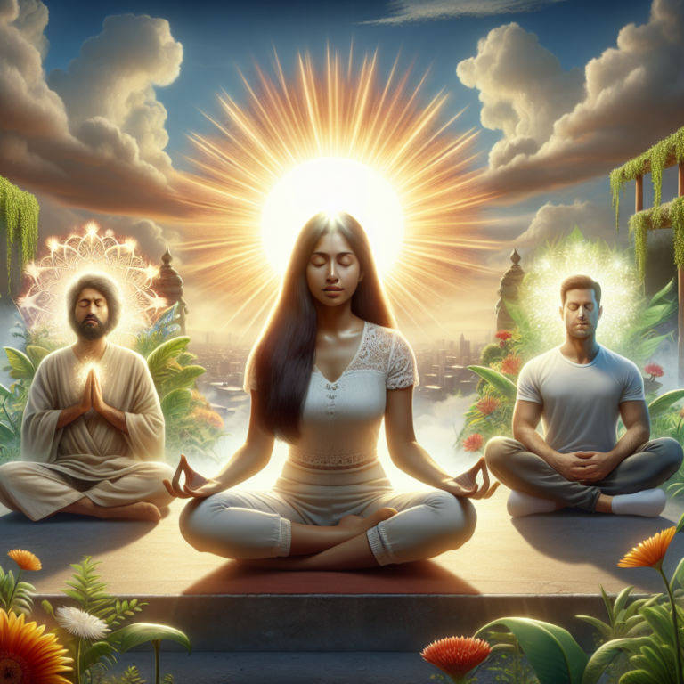 Renewed by Hope: The Healing Power of Positive Thinking