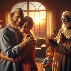 Embracing Peace: A Personal Prayer for Family Reconciliation
