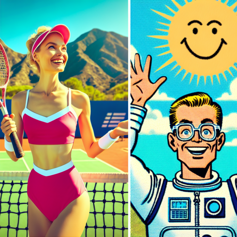 Nick Bosa’s model girlfriend starts summer in a pink bikini on a tennis court, crazy Mark Hamill & plandemic!