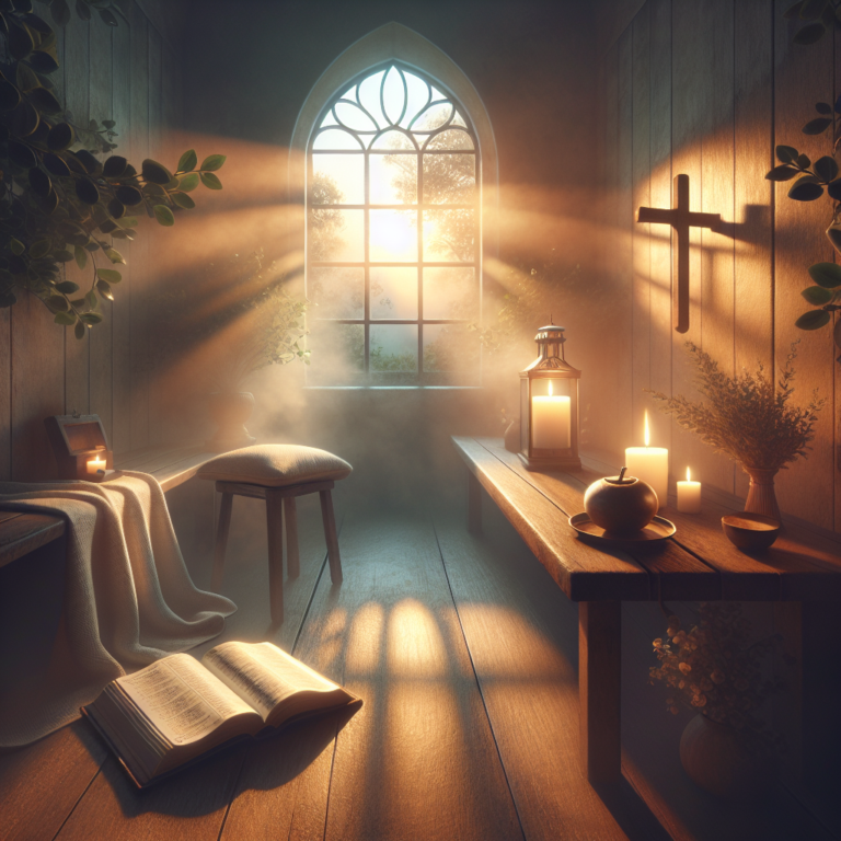 Unlock Peaceful Sleep: 5 Faith-Based Strategies for Christians Over 50 Battling Sleepless Nights