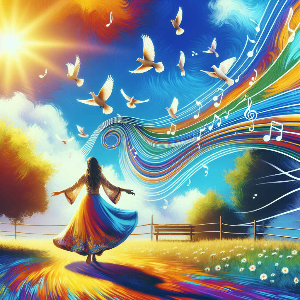 Embracing Renewal: A Devotional Inspired by Nina Simone's 'Feeling Good'