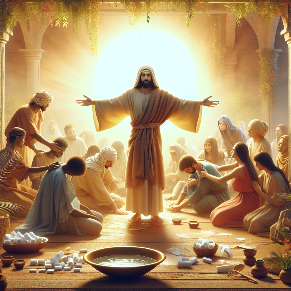 Healing Hearts: Embracing Compassion in Our Journey