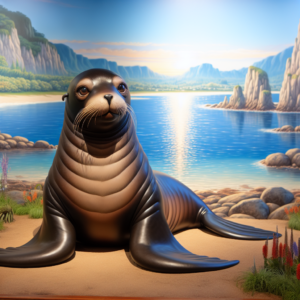 Chonkers the Stellar Sea Lion Appears to Have Left the Bay For Now