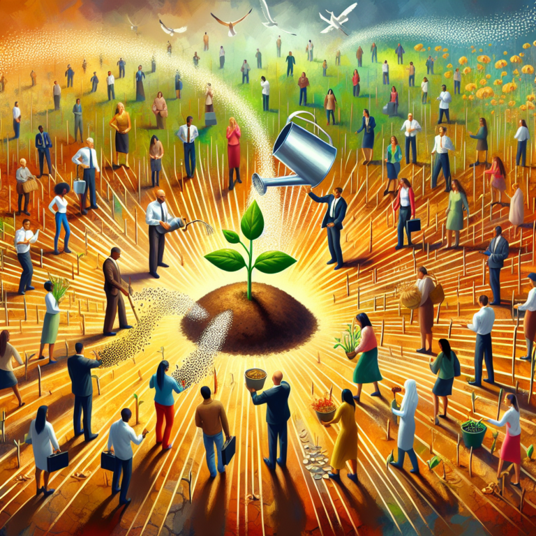 Faith in Action: Investing in the Mission Field