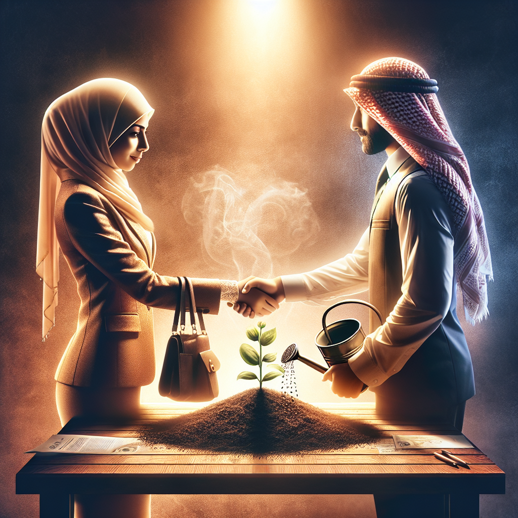 Foundations of Trust: Nurturing Bonds in Life and Work