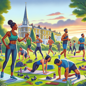 Free fitness sessions in Slough a 'lifeline' for residents