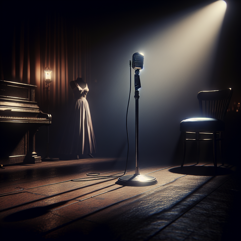 Reflections on Justice and Resilience: A Devotional Inspired by Billie Holiday's 'Strange Fruit'